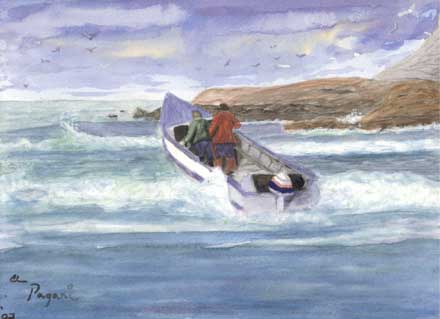 Boiler Bay #1