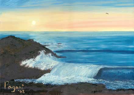 Boiler Bay #1