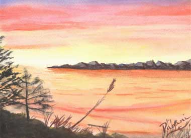 Sunset Bay #2
