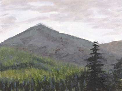 Tribute To Winslow Homer #2